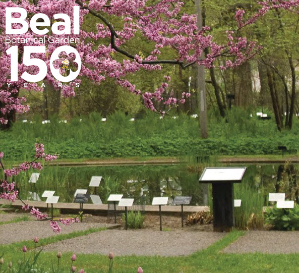 Beal Botanical Garden 150 Years